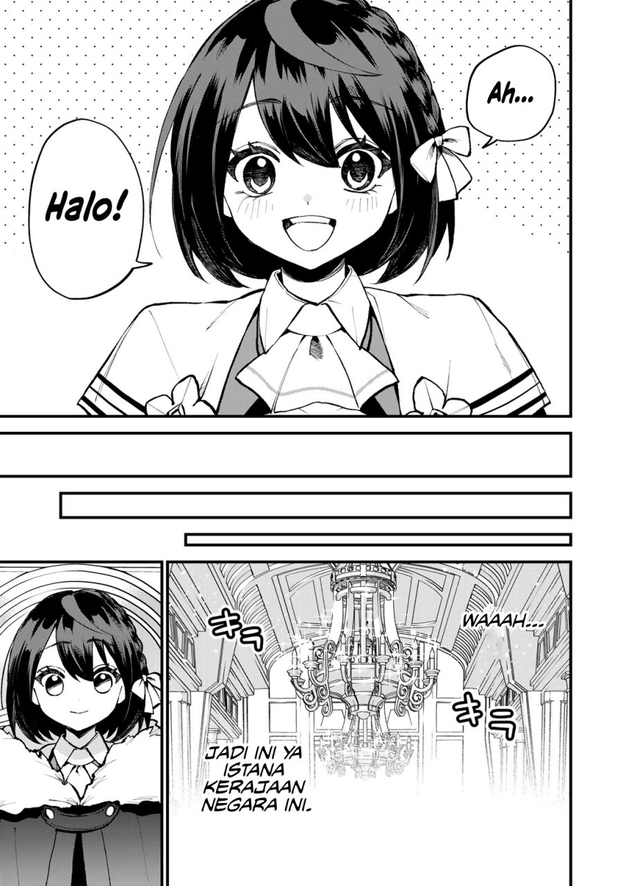 I Became the World’s Strongest Witch, ~I Will Live Freely in a World Where Only I Can Access the “Guide Site”~ Chapter 48 Gambar 6