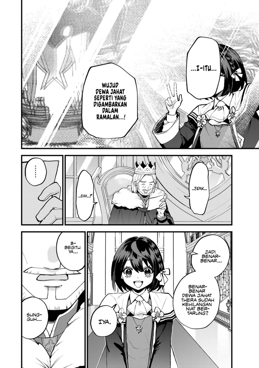 I Became the World’s Strongest Witch, ~I Will Live Freely in a World Where Only I Can Access the “Guide Site”~ Chapter 48 Gambar 13