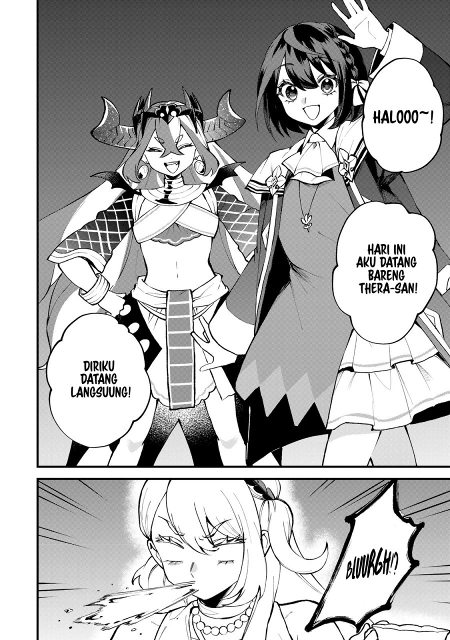 I Became the World’s Strongest Witch, ~I Will Live Freely in a World Where Only I Can Access the “Guide Site”~ Chapter 48 Gambar 19