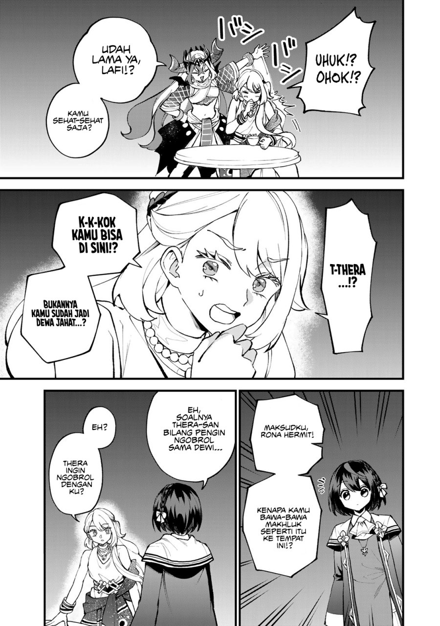 I Became the World’s Strongest Witch, ~I Will Live Freely in a World Where Only I Can Access the “Guide Site”~ Chapter 48 Gambar 20