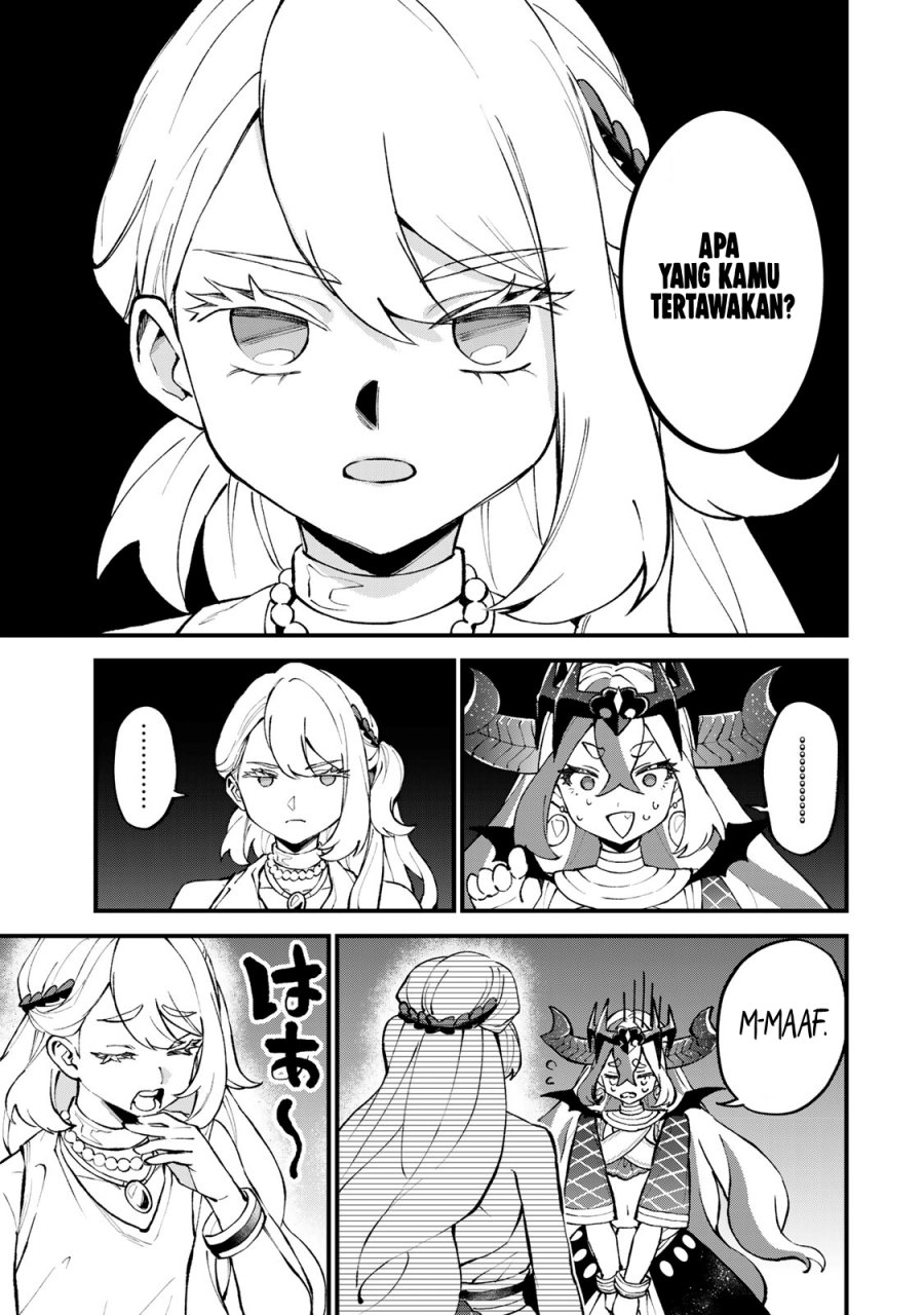 I Became the World’s Strongest Witch, ~I Will Live Freely in a World Where Only I Can Access the “Guide Site”~ Chapter 48 Gambar 22