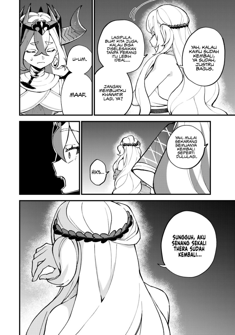 I Became the World’s Strongest Witch, ~I Will Live Freely in a World Where Only I Can Access the “Guide Site”~ Chapter 48 Gambar 23