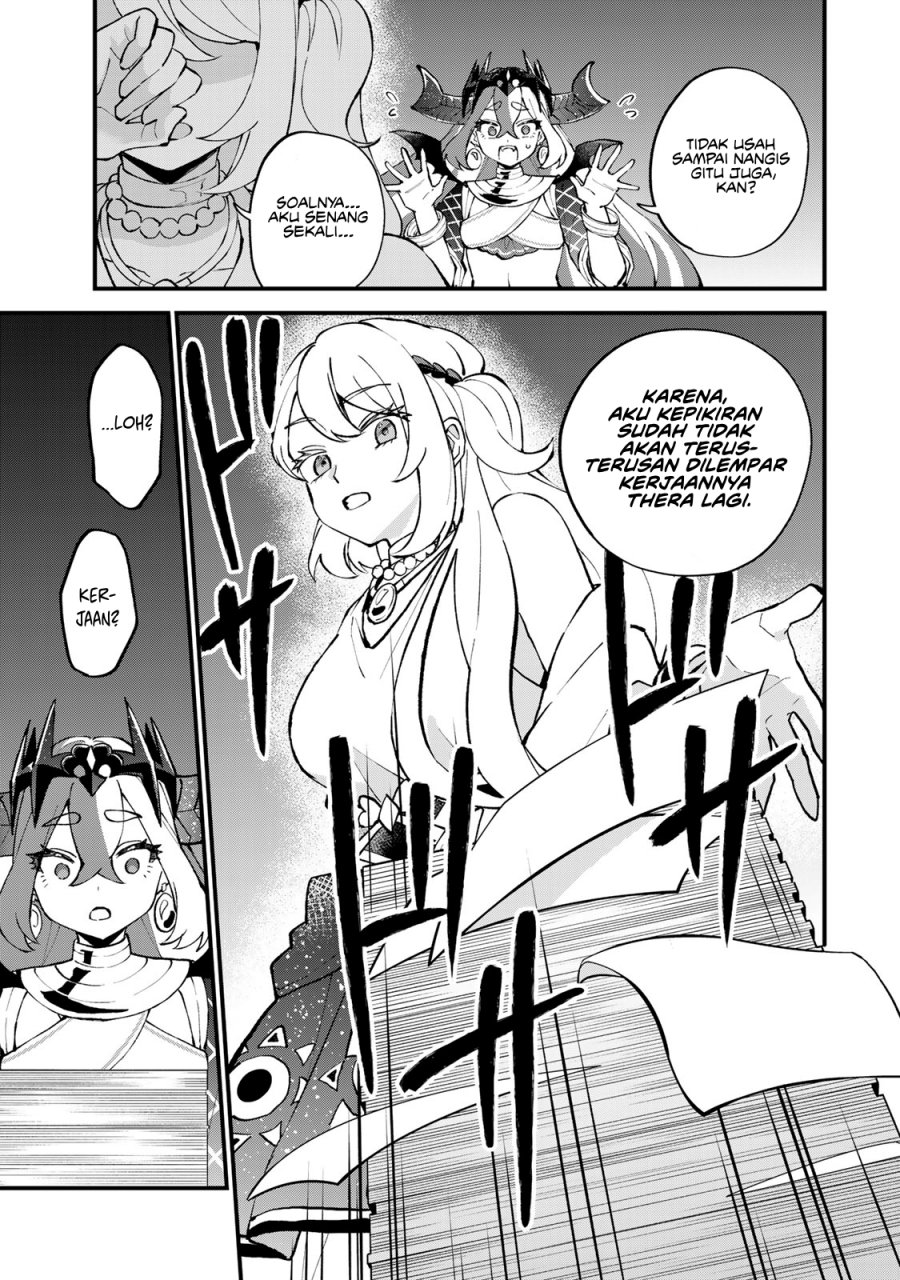 I Became the World’s Strongest Witch, ~I Will Live Freely in a World Where Only I Can Access the “Guide Site”~ Chapter 48 Gambar 24