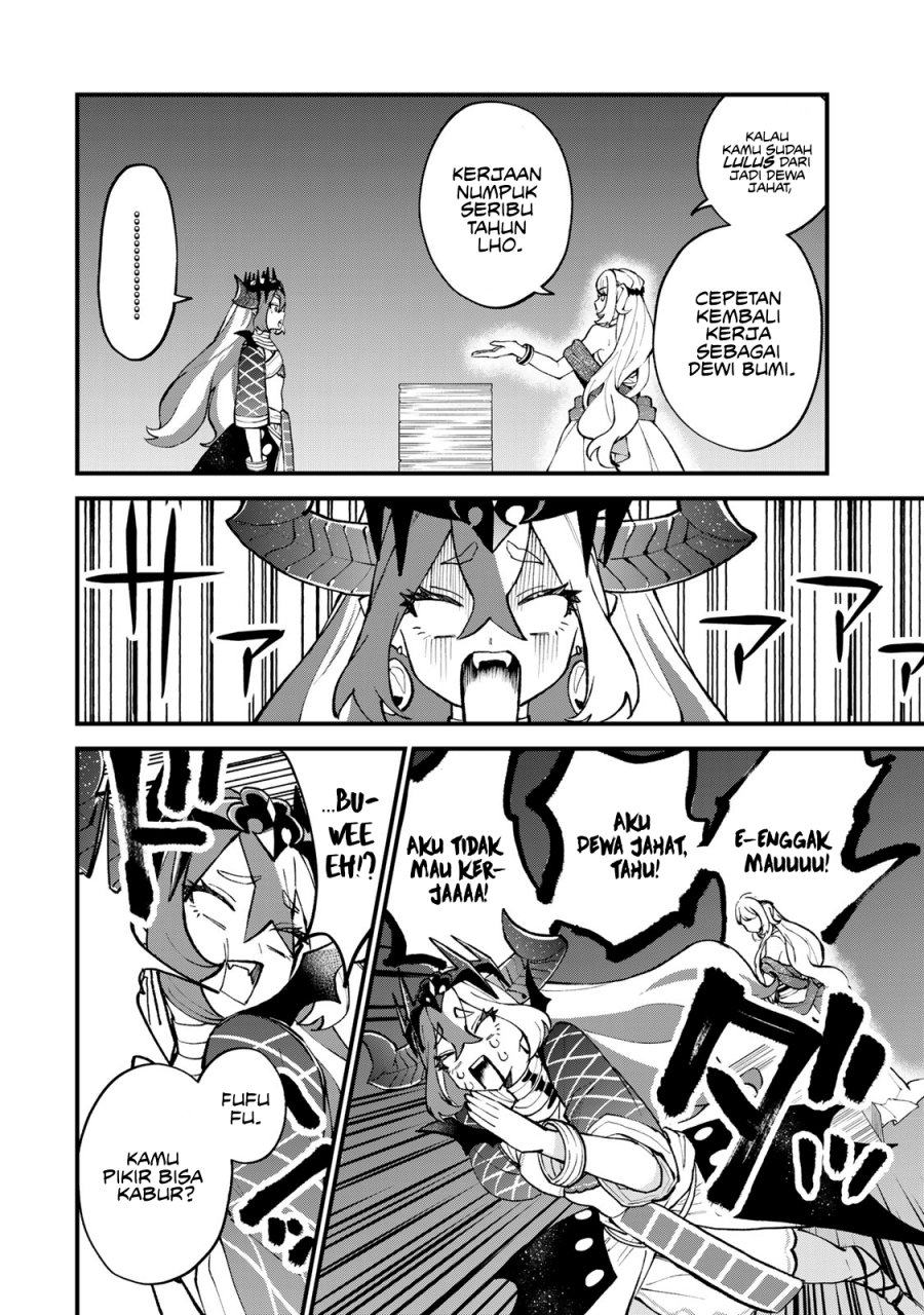 I Became the World’s Strongest Witch, ~I Will Live Freely in a World Where Only I Can Access the “Guide Site”~ Chapter 48 Gambar 25