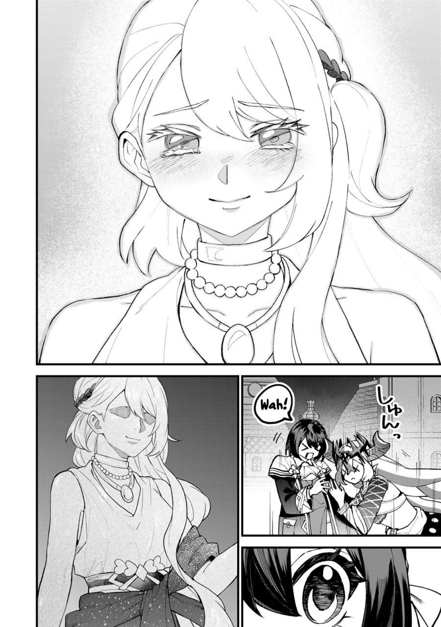 I Became the World’s Strongest Witch, ~I Will Live Freely in a World Where Only I Can Access the “Guide Site”~ Chapter 48 Gambar 27