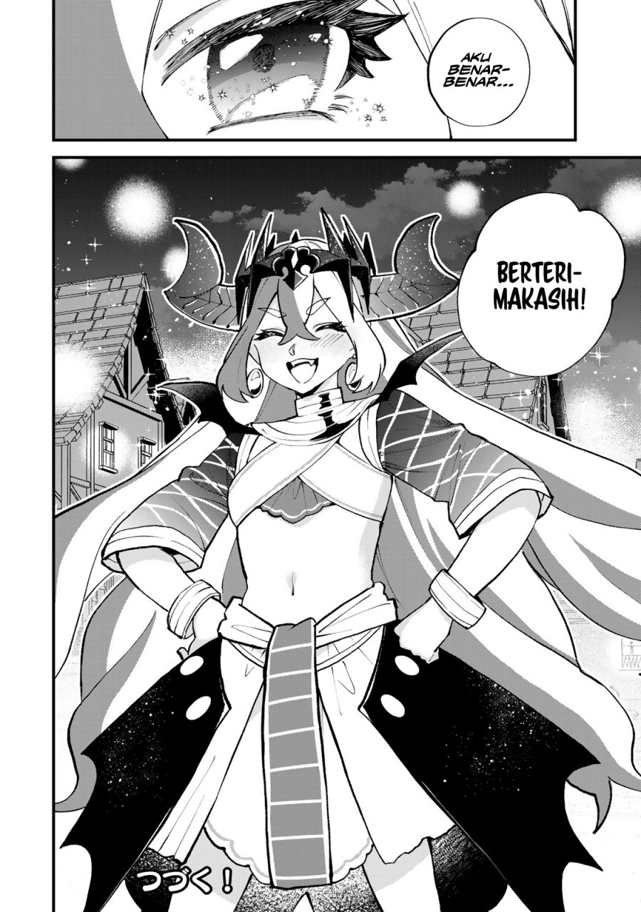 I Became the World’s Strongest Witch, ~I Will Live Freely in a World Where Only I Can Access the “Guide Site”~ Chapter 48 Gambar 29