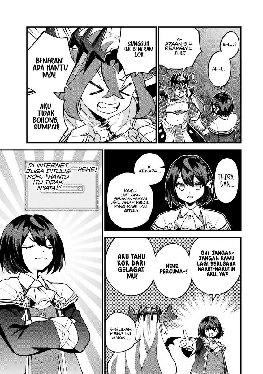 I Became the World’s Strongest Witch, ~I Will Live Freely in a World Where Only I Can Access the “Guide Site”~ Chapter 50 Gambar 12