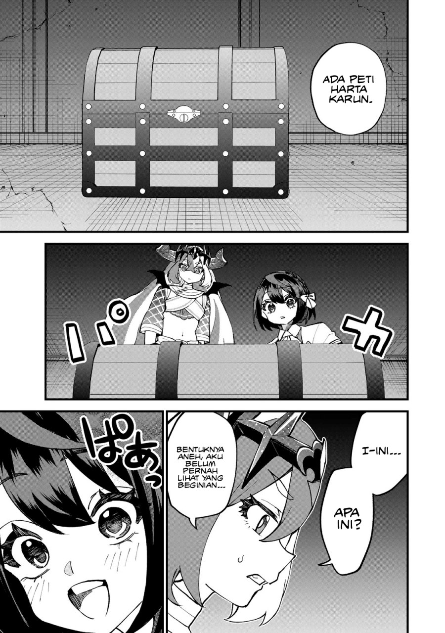 I Became the World’s Strongest Witch, ~I Will Live Freely in a World Where Only I Can Access the “Guide Site”~ Chapter 52 Gambar 12