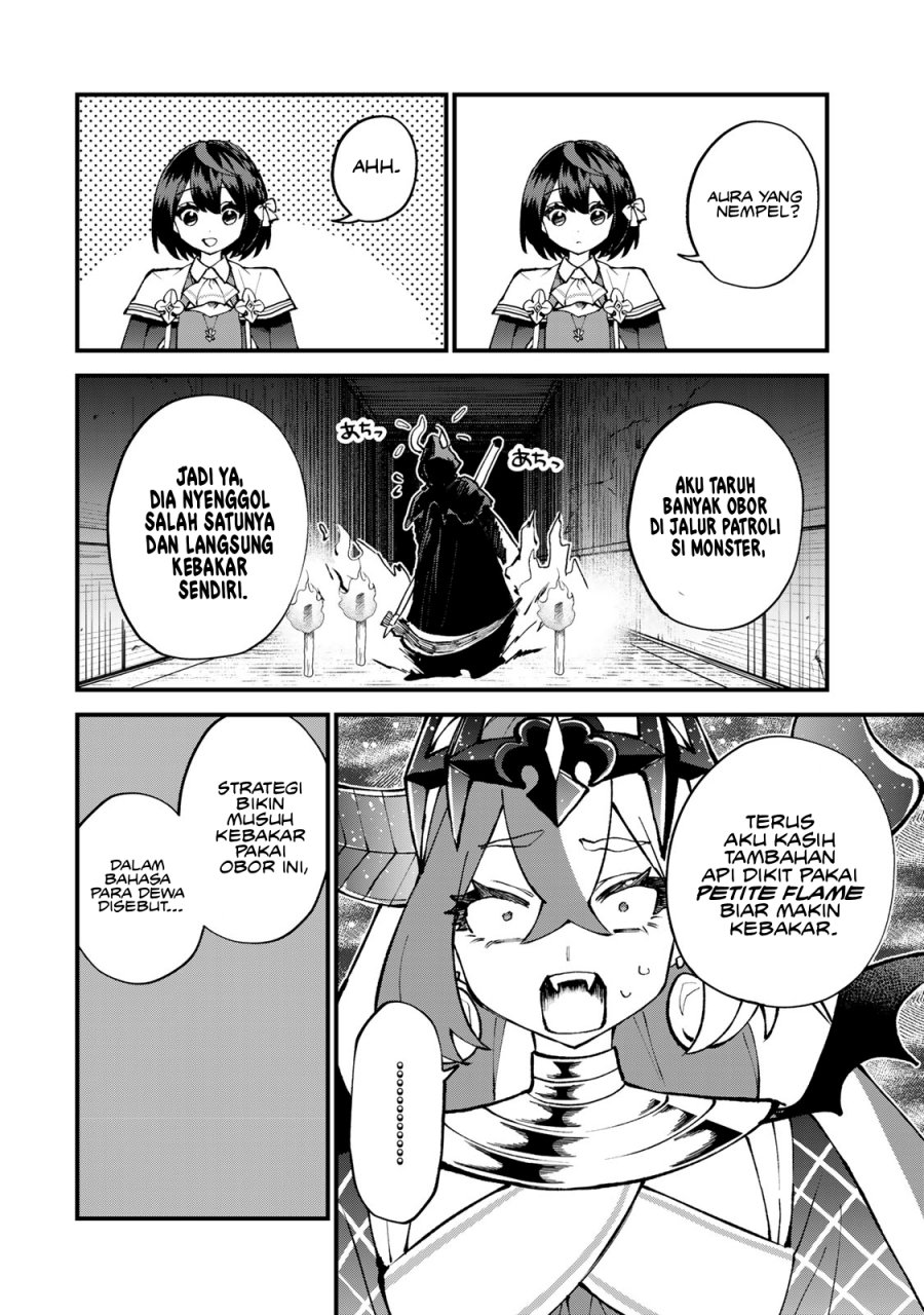 I Became the World’s Strongest Witch, ~I Will Live Freely in a World Where Only I Can Access the “Guide Site”~ Chapter 52 Gambar 24