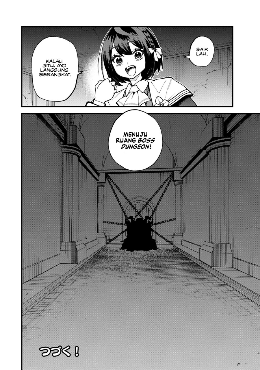 I Became the World’s Strongest Witch, ~I Will Live Freely in a World Where Only I Can Access the “Guide Site”~ Chapter 52 Gambar 26