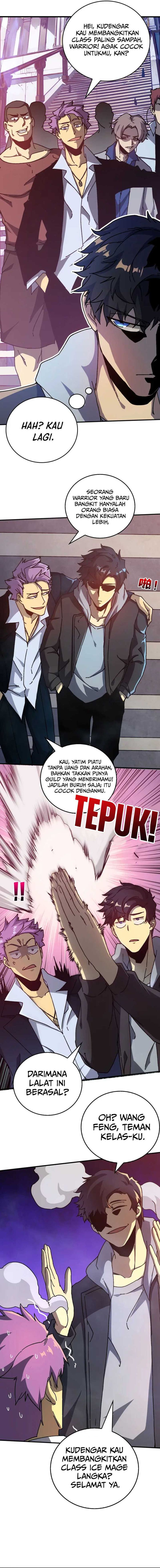 I Become Invincible Black Dragon Boss At The Start Chapter 01 Gambar 4