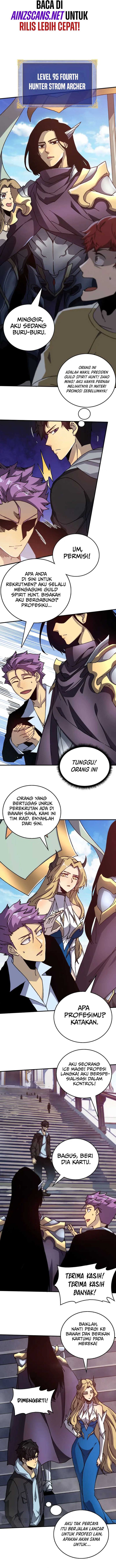 I Become Invincible Black Dragon Boss At The Start Chapter 01 Gambar 6