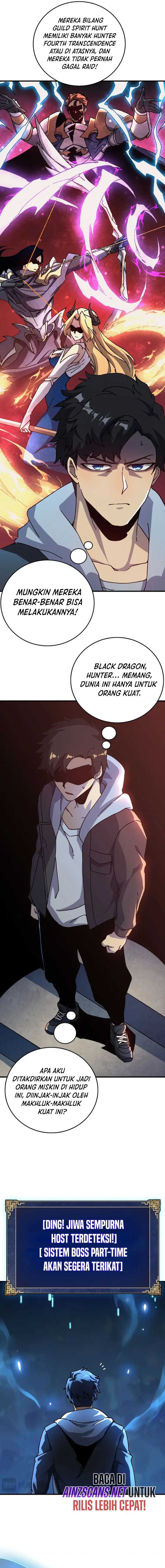 I Become Invincible Black Dragon Boss At The Start Chapter 01 Gambar 9