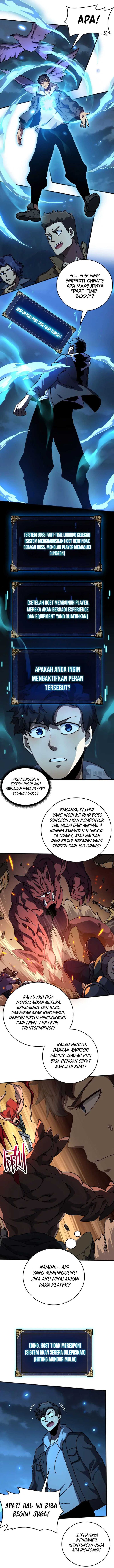 I Become Invincible Black Dragon Boss At The Start Chapter 01 Gambar 10