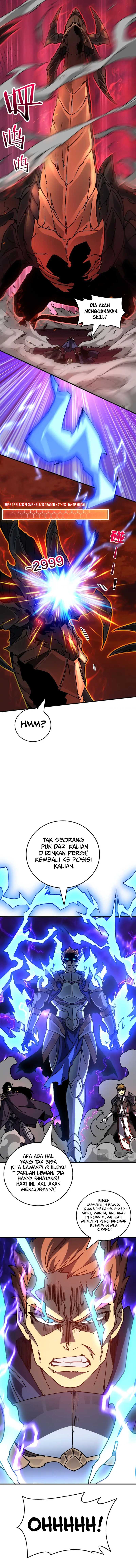 I Become Invincible Black Dragon Boss At The Start Chapter 02 Gambar 14