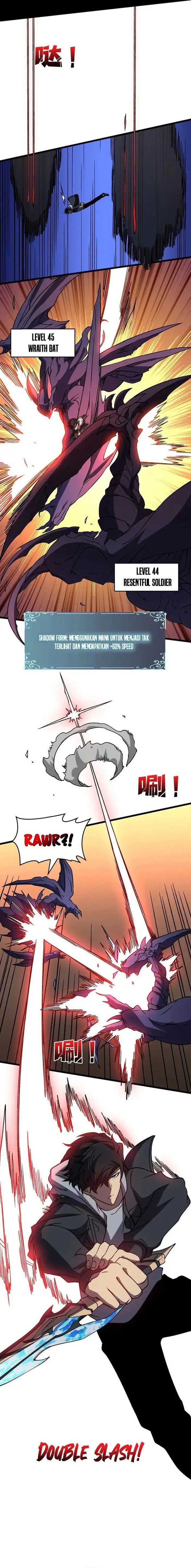 I Become Invincible Black Dragon Boss At The Start Chapter 15 Gambar 7