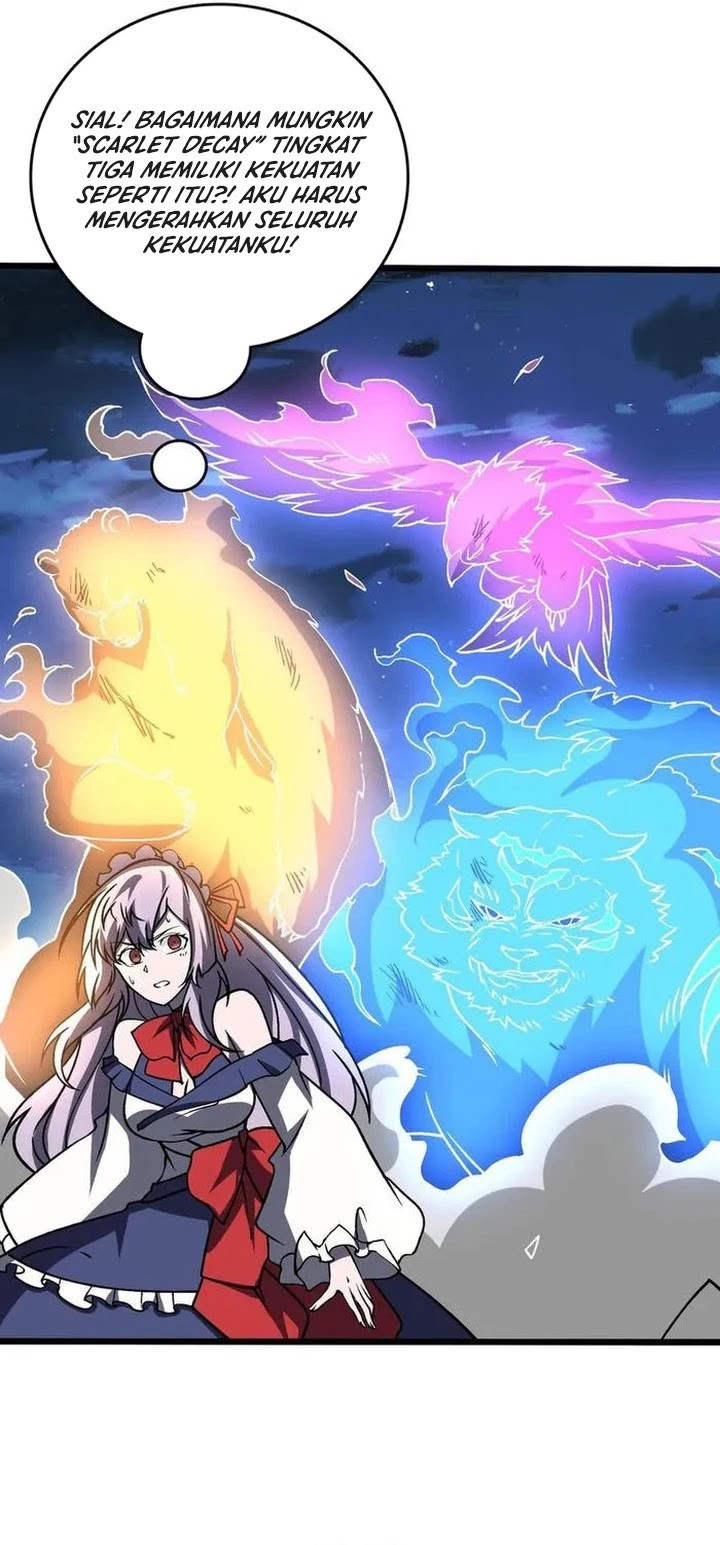 I Become Invincible Black Dragon Boss At The Start Chapter 28 Gambar 12