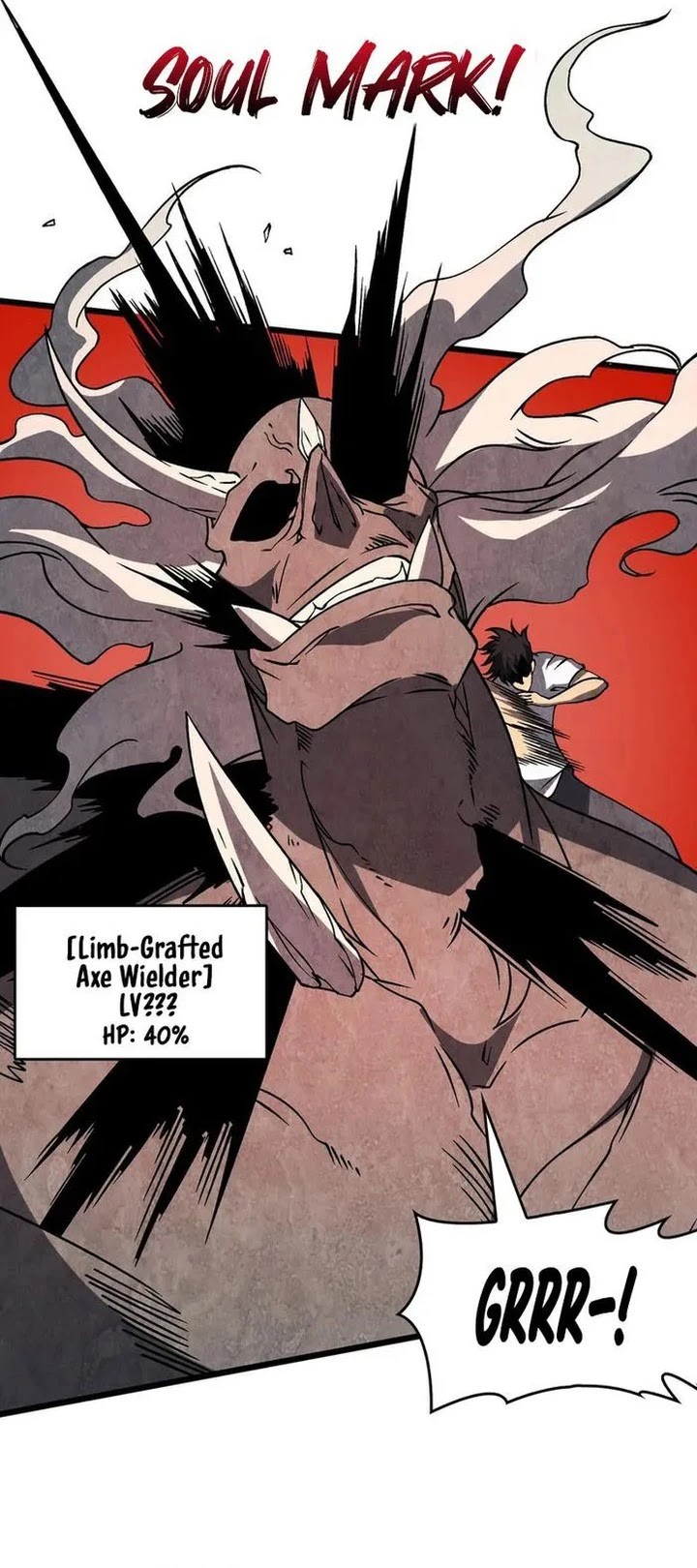 I Become Invincible Black Dragon Boss At The Start Chapter 28 Gambar 16