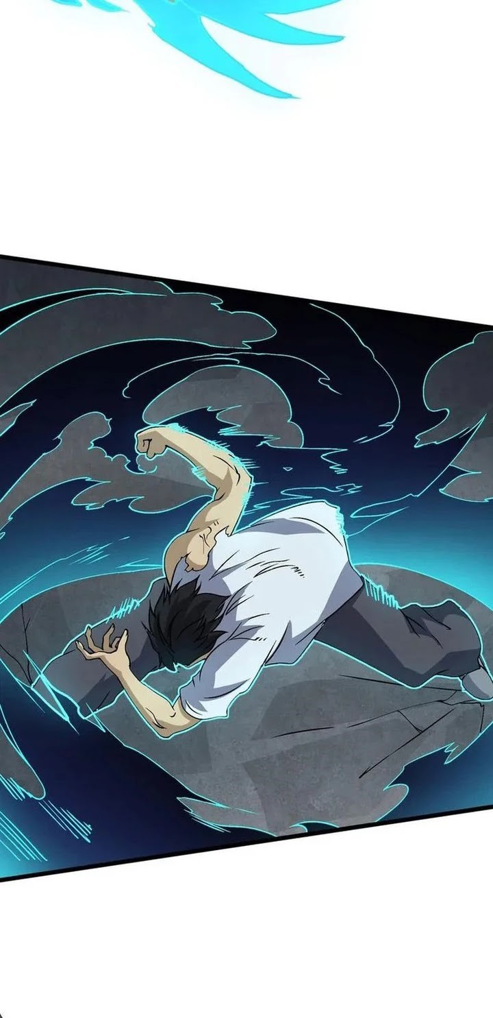 I Become Invincible Black Dragon Boss At The Start Chapter 28 Gambar 21