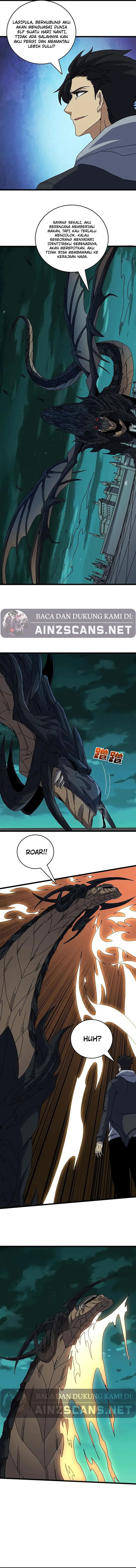 I Become Invincible Black Dragon Boss At The Start Chapter 77 Gambar 7