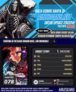 I Become Invincible Black Dragon Boss At The Start Chapter 78 Gambar 1