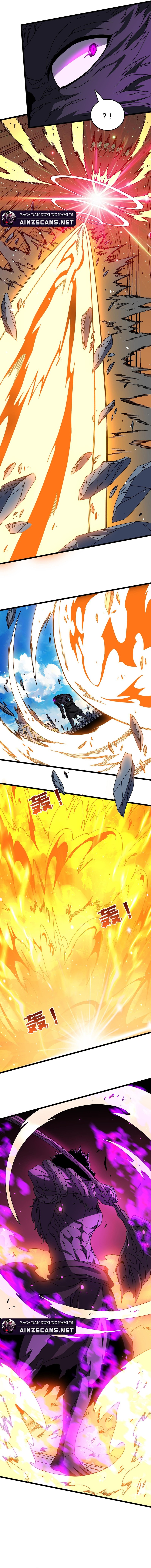 I Become Invincible Black Dragon Boss At The Start Chapter 79 Gambar 6