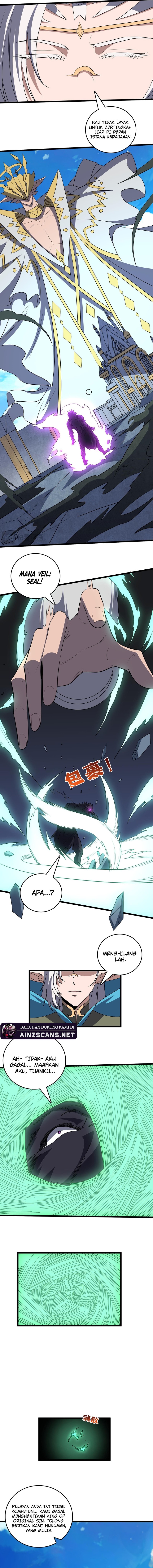 I Become Invincible Black Dragon Boss At The Start Chapter 79 Gambar 11