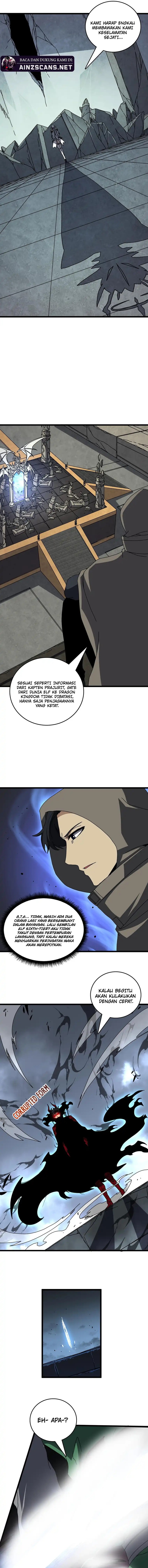 I Become Invincible Black Dragon Boss At The Start Chapter 80 Gambar 5