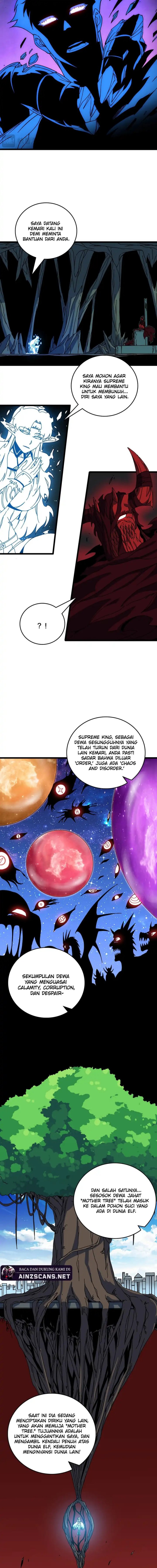 I Become Invincible Black Dragon Boss At The Start Chapter 85 Gambar 7