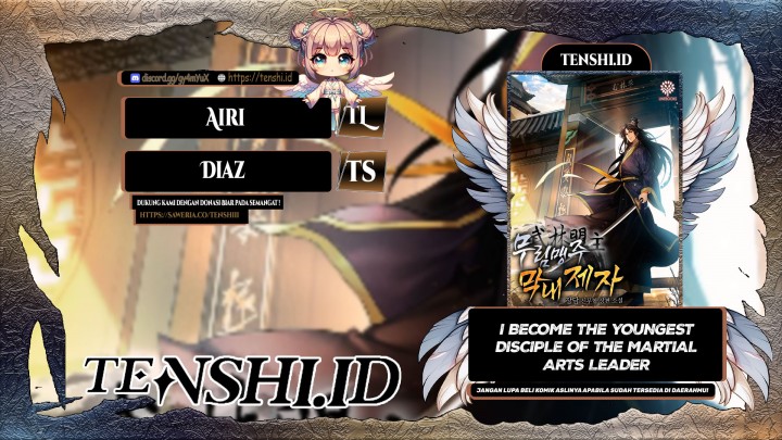 I Become The Youngest Disciple of The Martial Arts Leader Chapter 04 Gambar 1