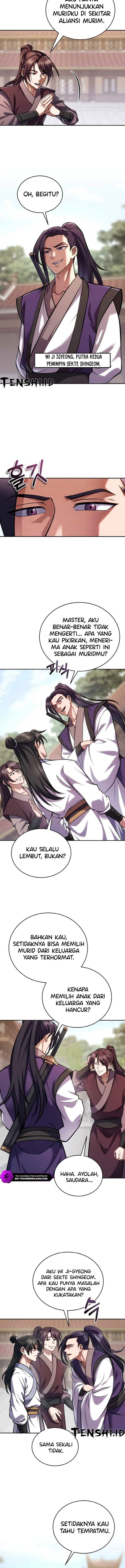 I Become The Youngest Disciple of The Martial Arts Leader Chapter 04 Gambar 3