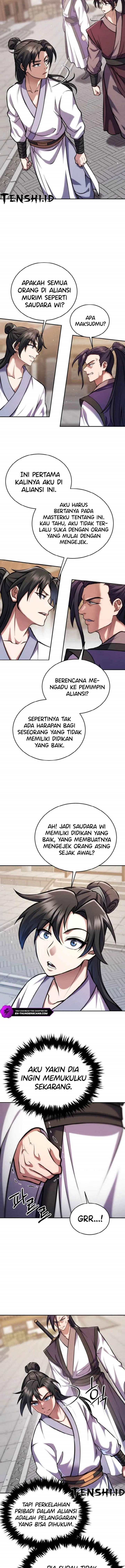 I Become The Youngest Disciple of The Martial Arts Leader Chapter 04 Gambar 5