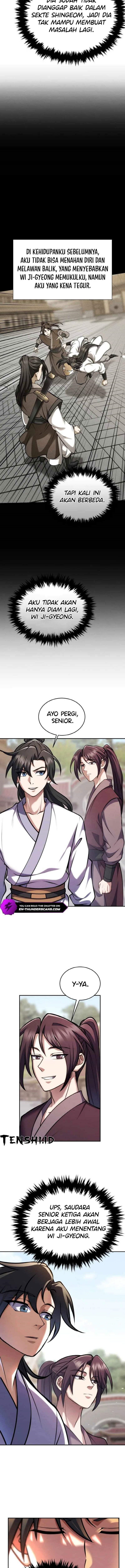 I Become The Youngest Disciple of The Martial Arts Leader Chapter 04 Gambar 6