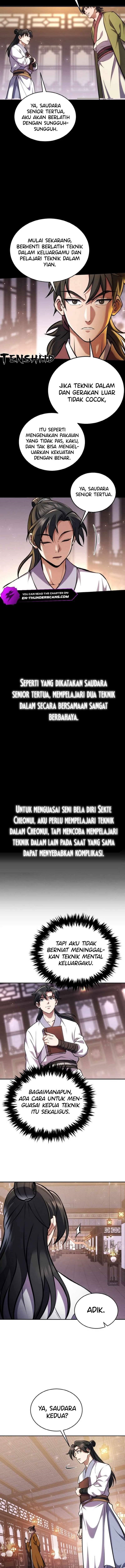 I Become The Youngest Disciple of The Martial Arts Leader Chapter 04 Gambar 8