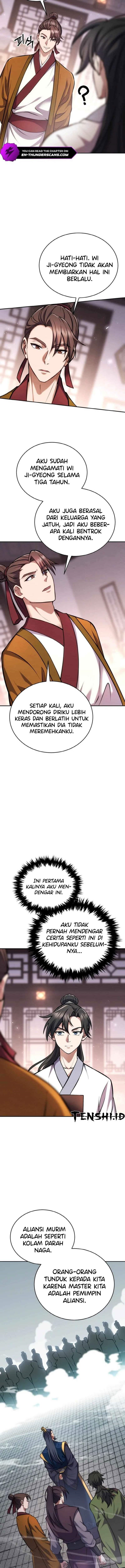I Become The Youngest Disciple of The Martial Arts Leader Chapter 04 Gambar 10