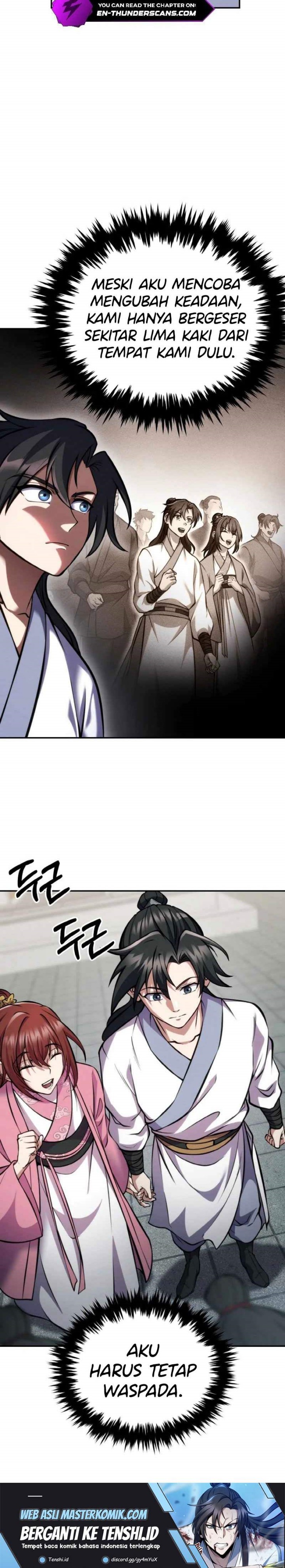 I Become The Youngest Disciple of The Martial Arts Leader Chapter 04 Gambar 17
