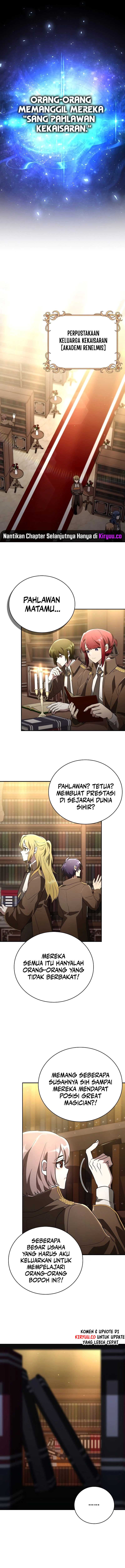 I Become a Legendary Arch Mage by Reading a Book Chapter 01 Gambar 3