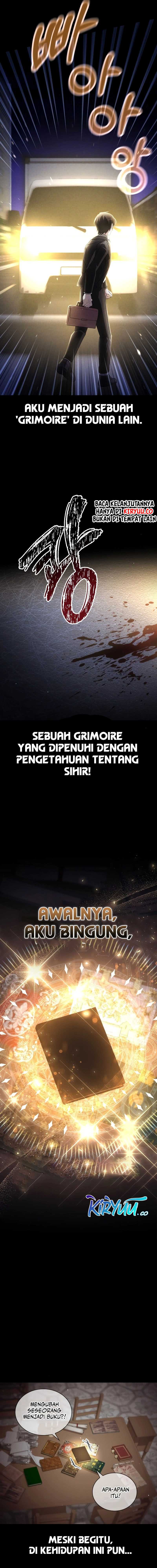 I Become a Legendary Arch Mage by Reading a Book Chapter 01 Gambar 5