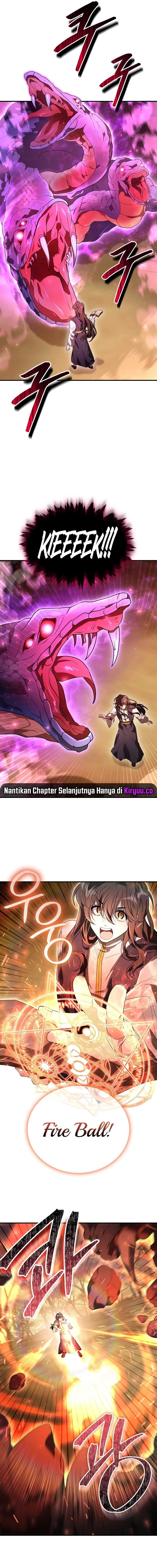I Become a Legendary Arch Mage by Reading a Book Chapter 01 Gambar 7