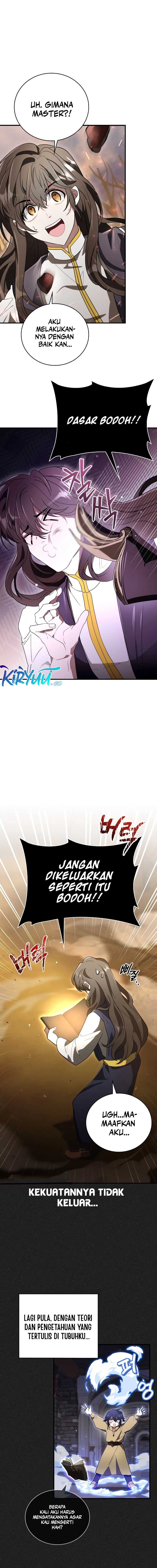 I Become a Legendary Arch Mage by Reading a Book Chapter 01 Gambar 8