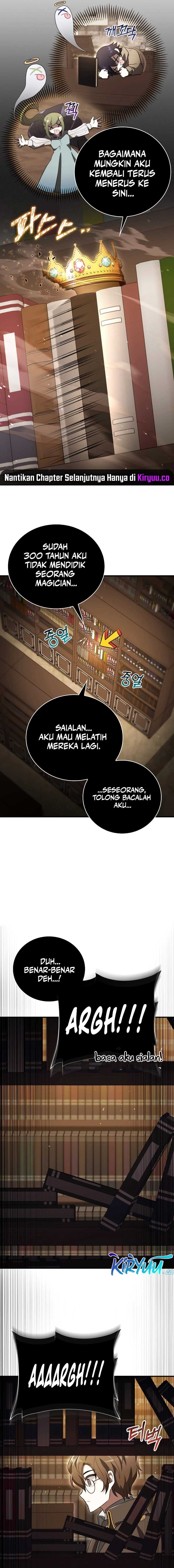 I Become a Legendary Arch Mage by Reading a Book Chapter 01 Gambar 10