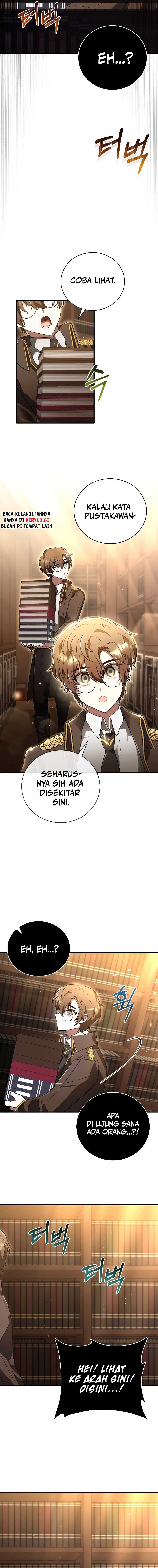 I Become a Legendary Arch Mage by Reading a Book Chapter 01 Gambar 11