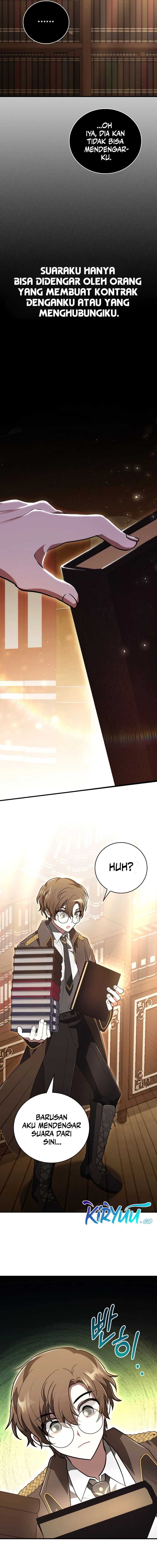 I Become a Legendary Arch Mage by Reading a Book Chapter 01 Gambar 12