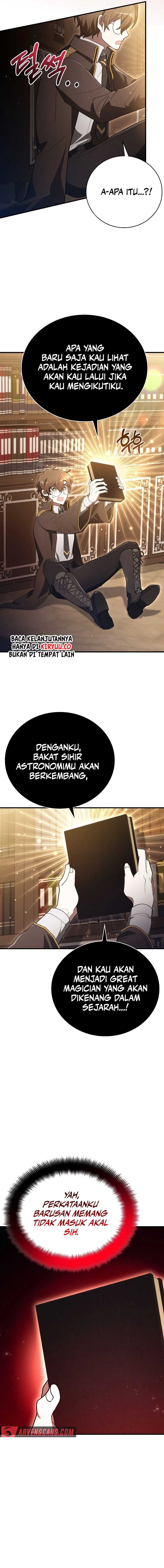 I Become a Legendary Arch Mage by Reading a Book Chapter 01 Gambar 15