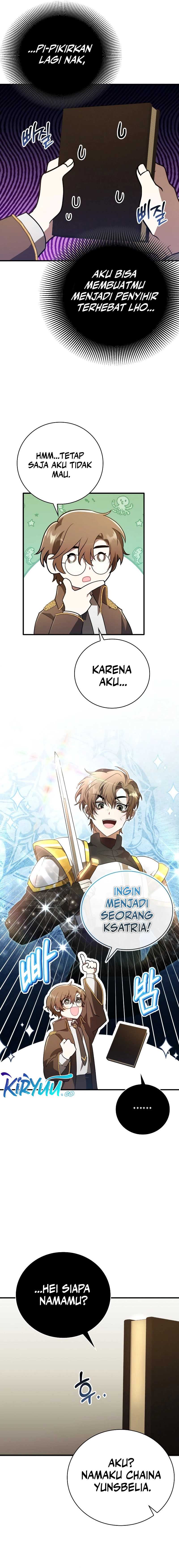 I Become a Legendary Arch Mage by Reading a Book Chapter 01 Gambar 17