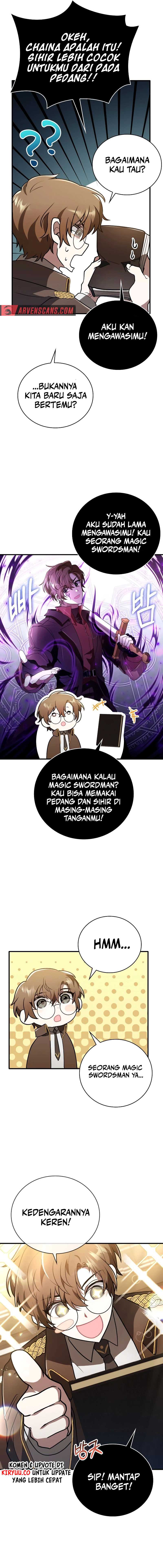 I Become a Legendary Arch Mage by Reading a Book Chapter 01 Gambar 18