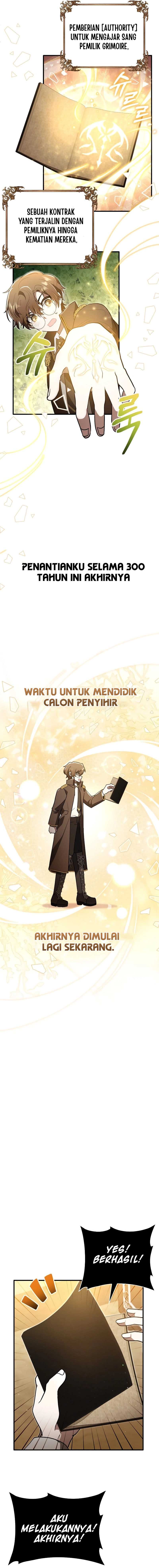 I Become a Legendary Arch Mage by Reading a Book Chapter 01 Gambar 20
