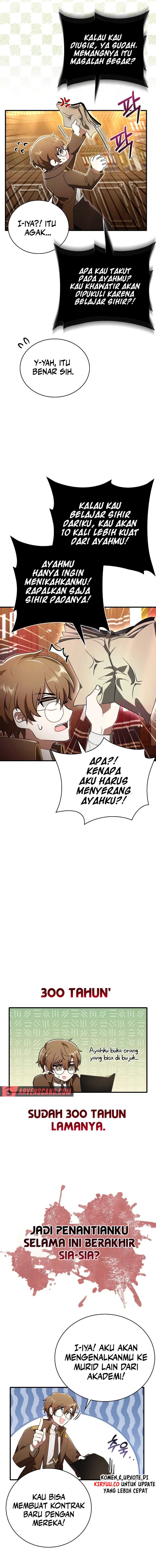 I Become a Legendary Arch Mage by Reading a Book Chapter 01 Gambar 22