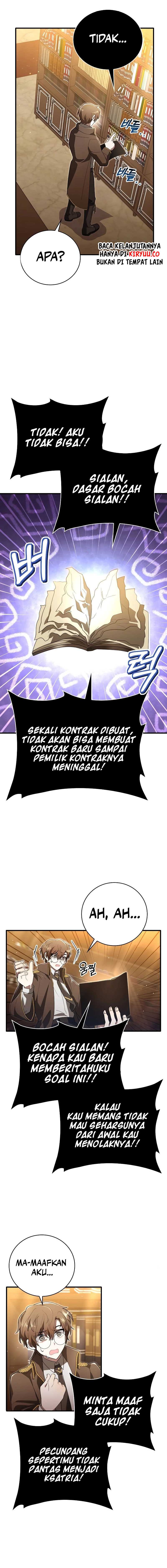 I Become a Legendary Arch Mage by Reading a Book Chapter 01 Gambar 23