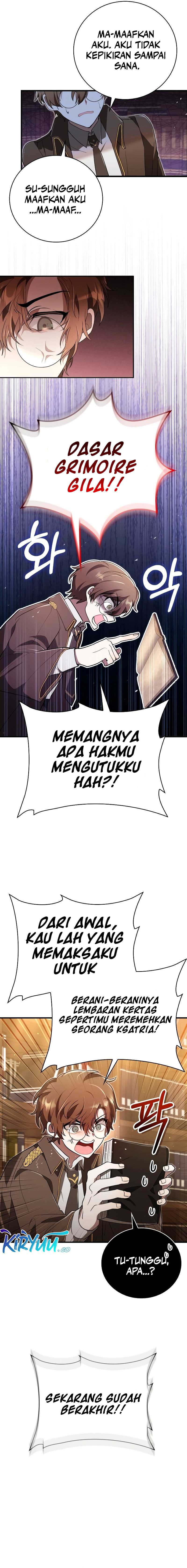 I Become a Legendary Arch Mage by Reading a Book Chapter 01 Gambar 24